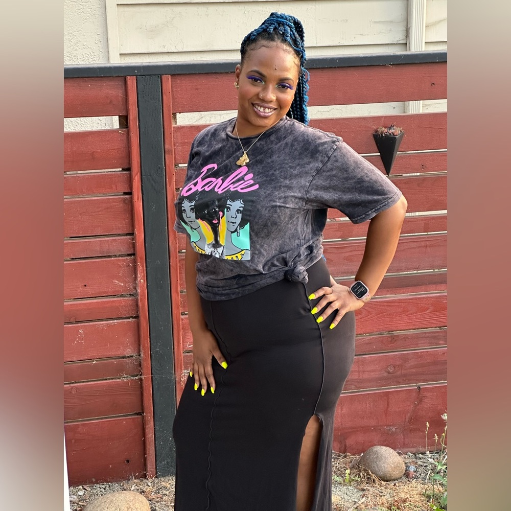 Vintage Barbie Shirt